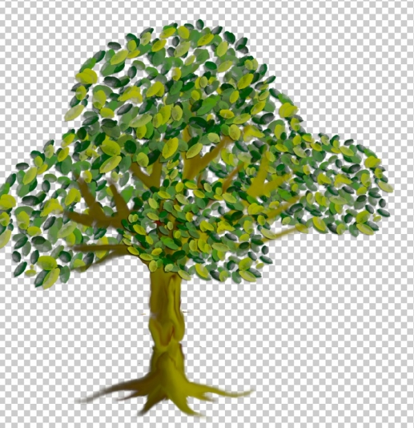 Creation of RoseFairies: Step 9